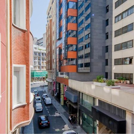 Апартаменты La Gran Via A Un Paso, Silva 3 E2 Мадрид Экстерьер фото