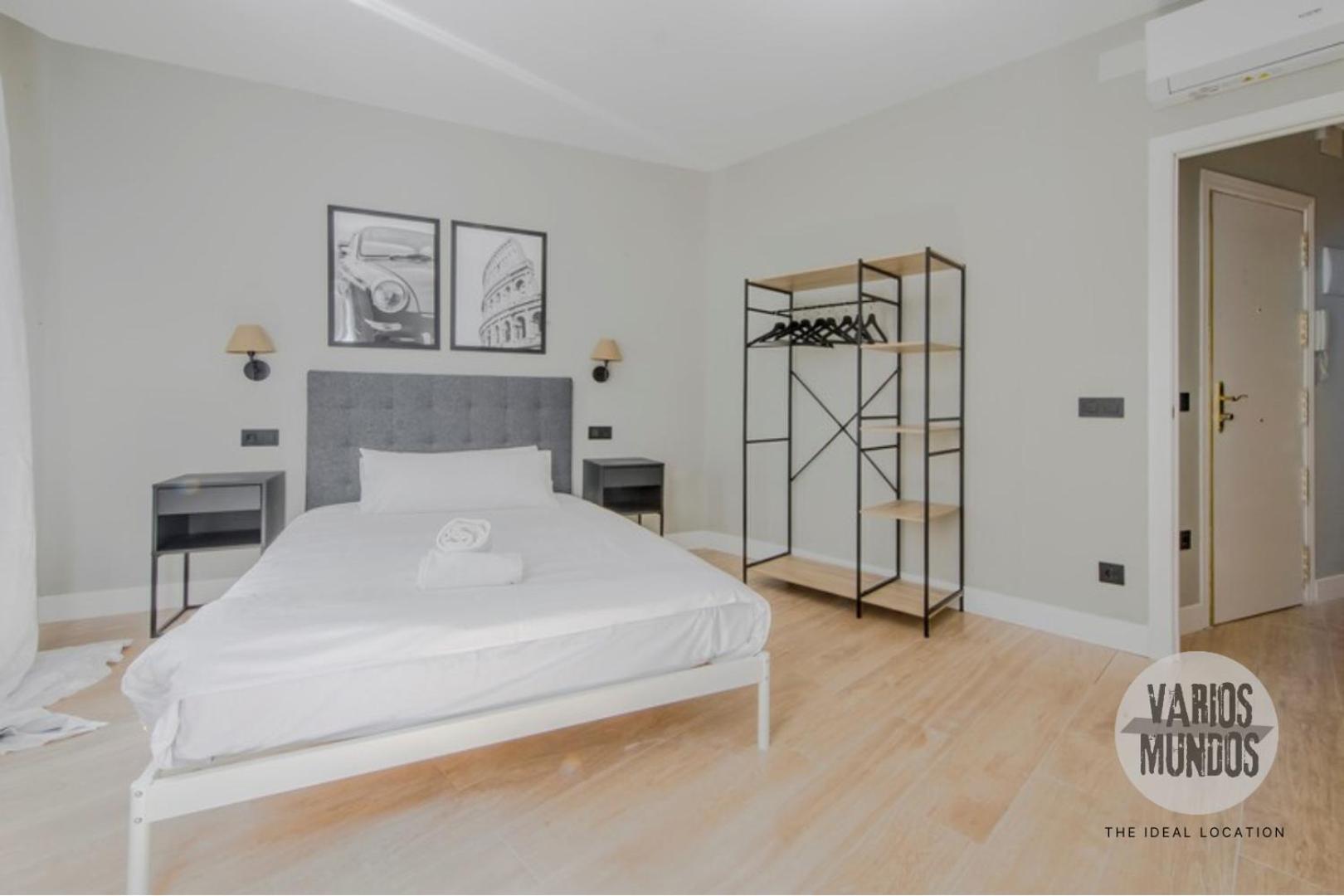 Апартаменты La Gran Via A Un Paso, Silva 3 E2 Мадрид Экстерьер фото