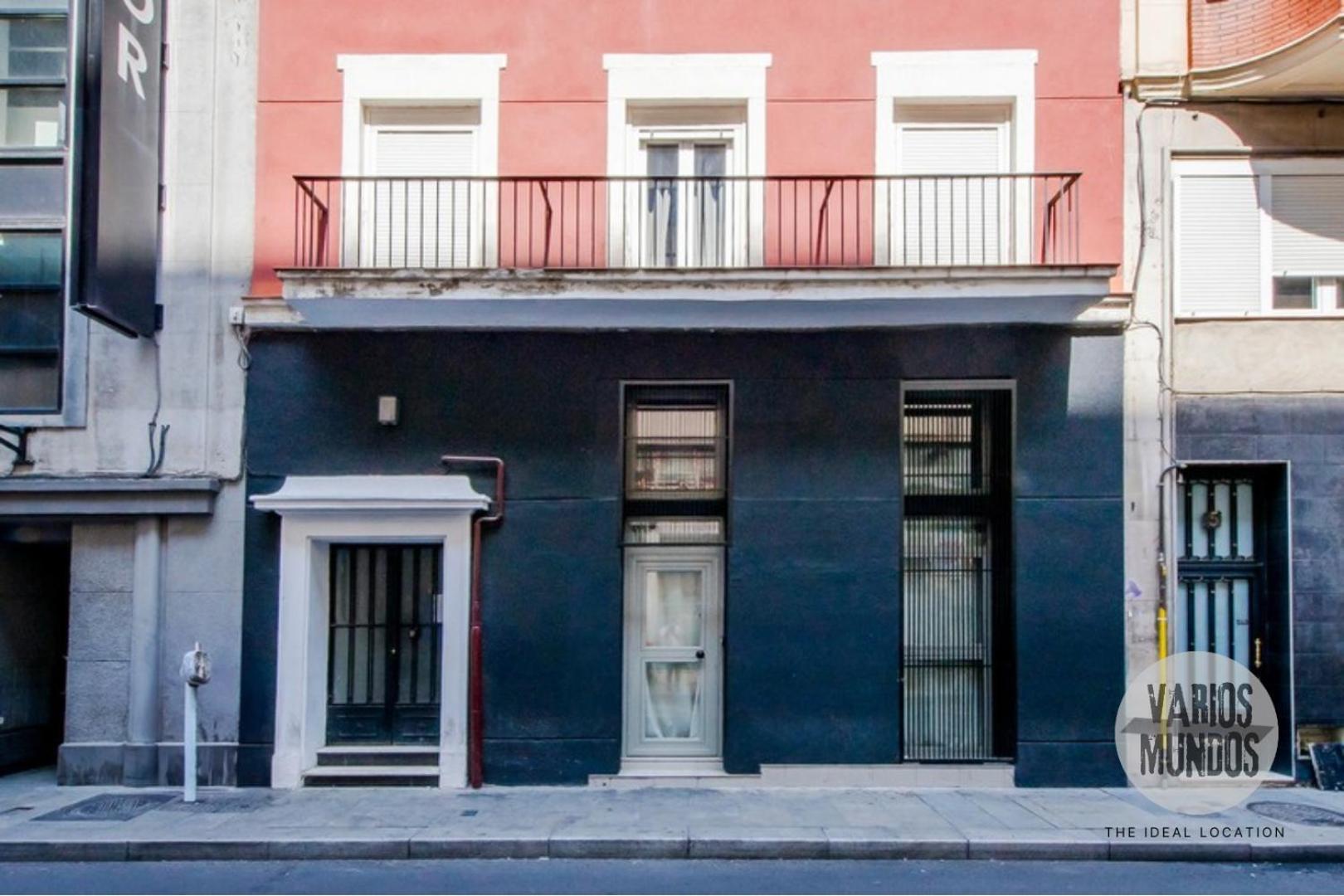 Апартаменты La Gran Via A Un Paso, Silva 3 E2 Мадрид Экстерьер фото