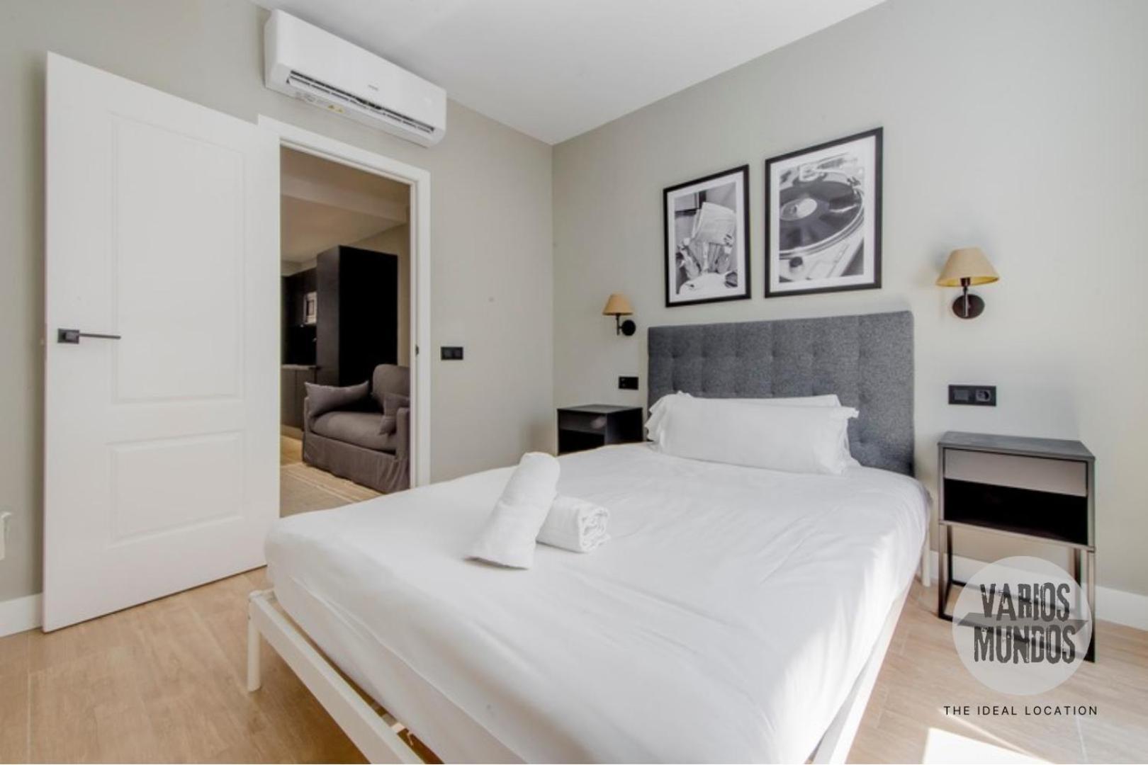 Апартаменты La Gran Via A Un Paso, Silva 3 E2 Мадрид Экстерьер фото