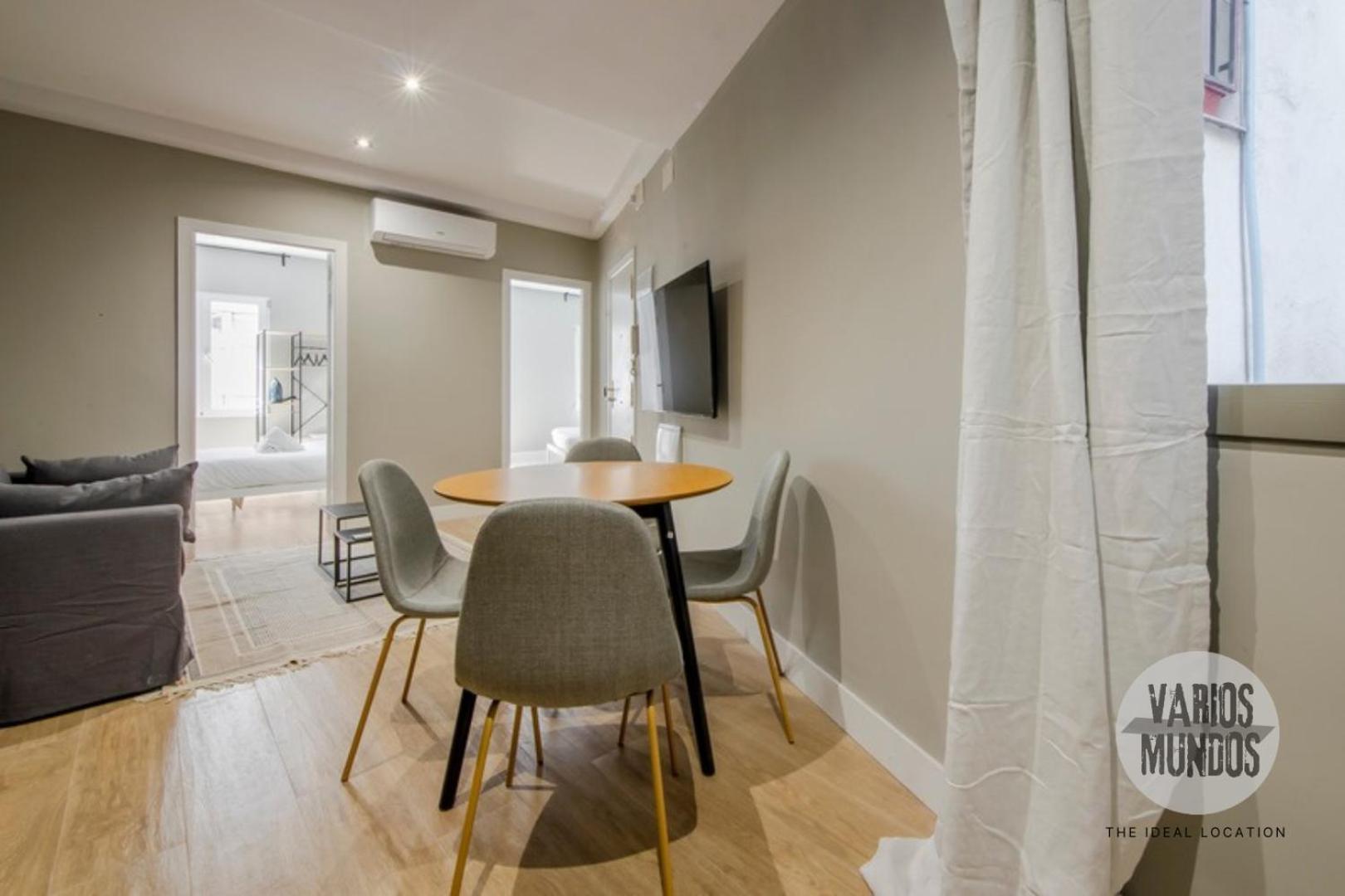 Апартаменты La Gran Via A Un Paso, Silva 3 E2 Мадрид Экстерьер фото