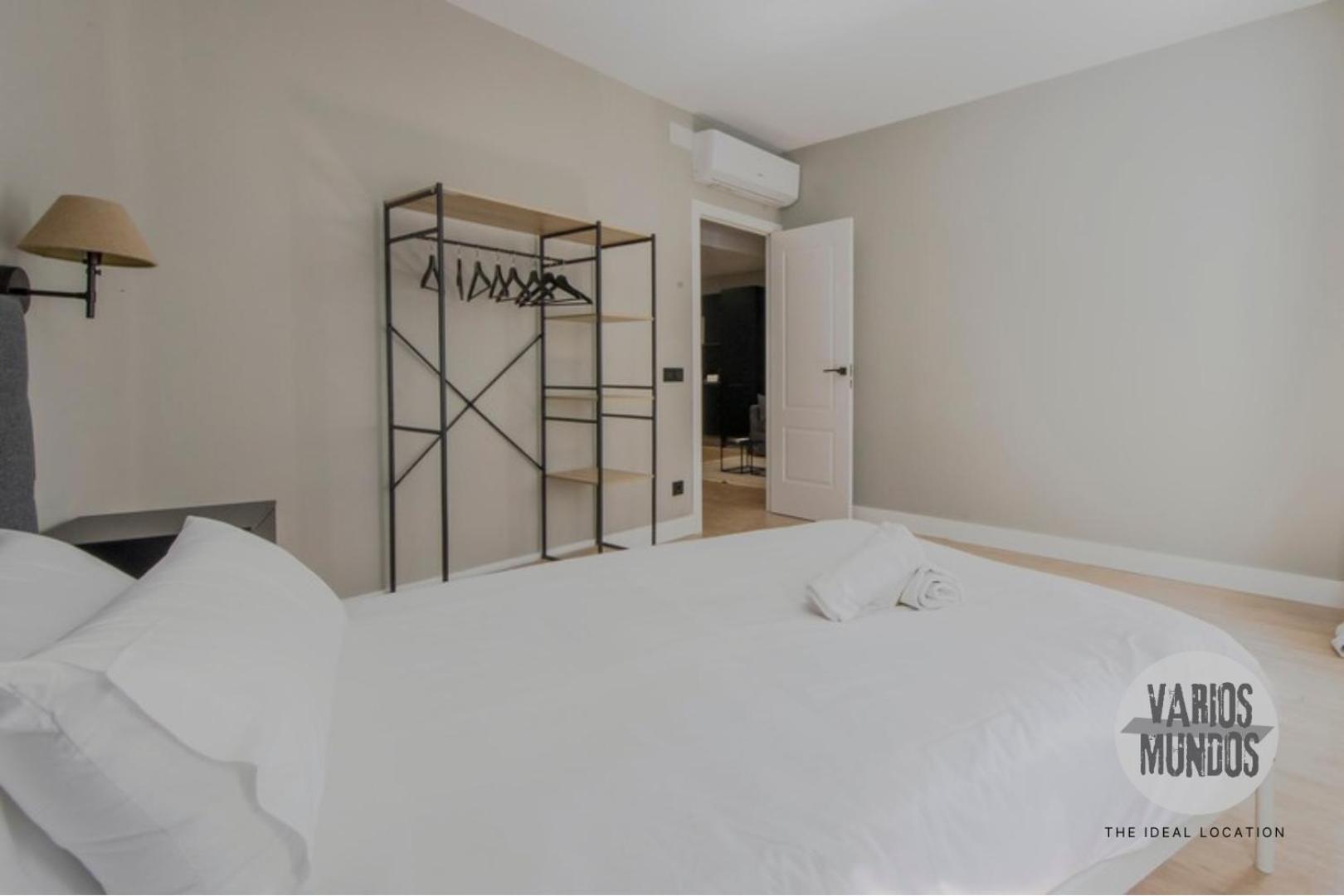 Апартаменты La Gran Via A Un Paso, Silva 3 E2 Мадрид Экстерьер фото