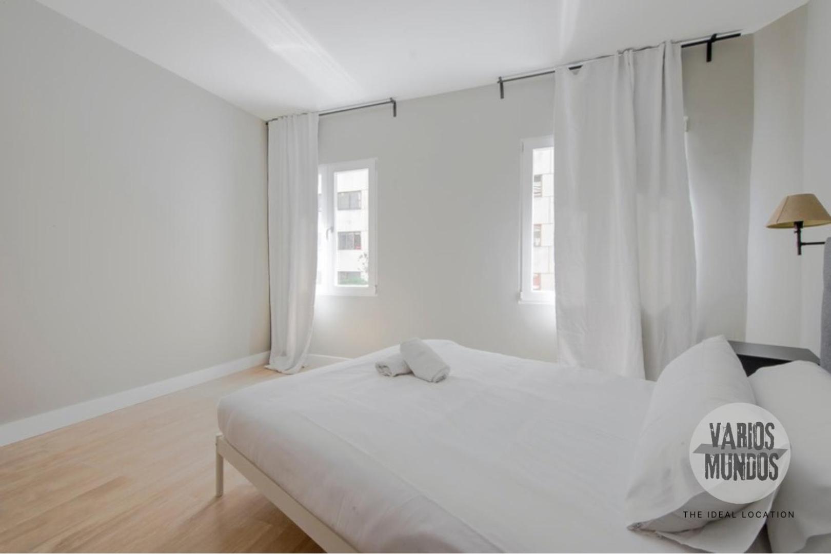 Апартаменты La Gran Via A Un Paso, Silva 3 E2 Мадрид Экстерьер фото